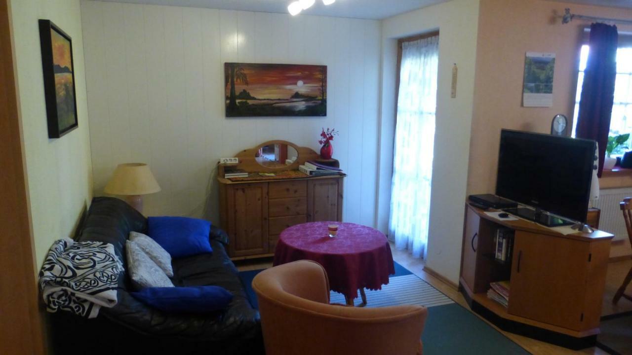 Schwarzwaldhaus Leilighet Elzach Eksteriør bilde