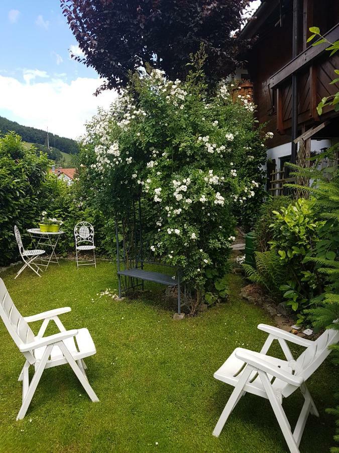 Schwarzwaldhaus Leilighet Elzach Eksteriør bilde