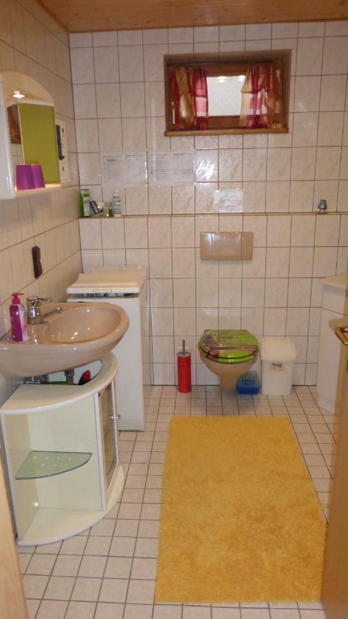 Schwarzwaldhaus Leilighet Elzach Eksteriør bilde